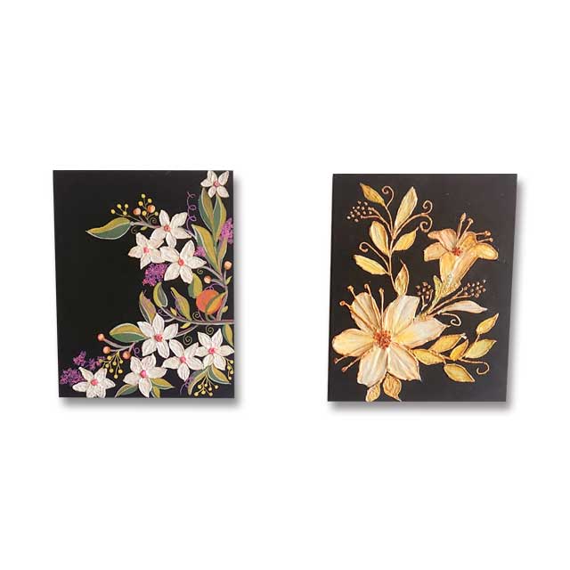 Floral Motif Floral Motif