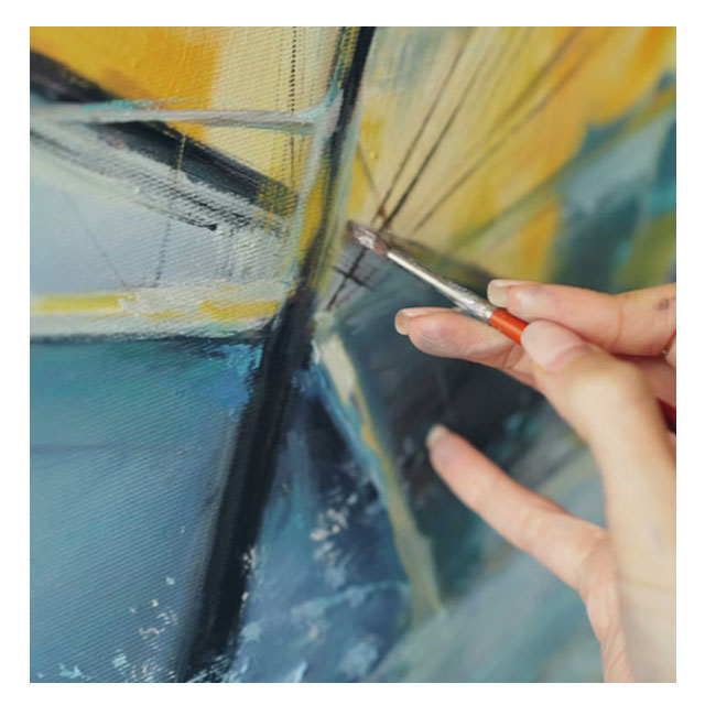 Acrylic vs Oil Paintings: Which One Is Better?