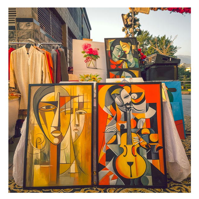 Customized painting gift ideas for special occasions